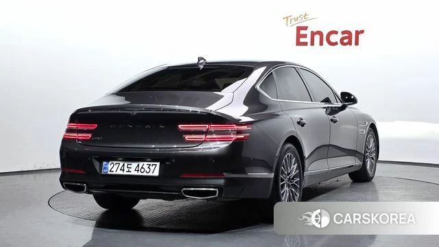 Genesis G80 (RG3) id 4444504 из Кореи 12