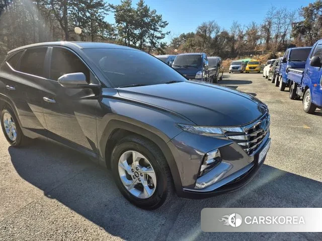 Hyundai Tucson (NX4) id 3566776 из Кореи 12