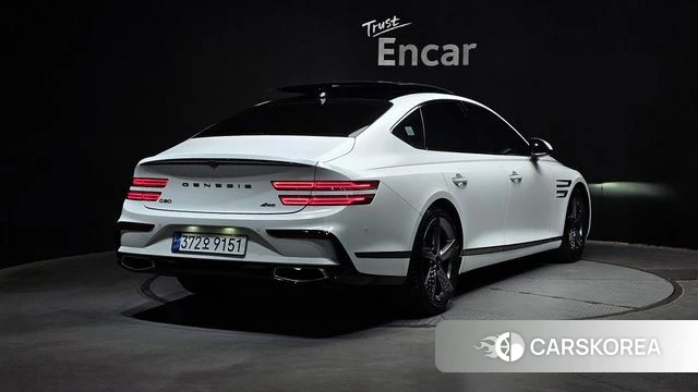 Genesis G80 (RG3) id 4243275 из Кореи 12