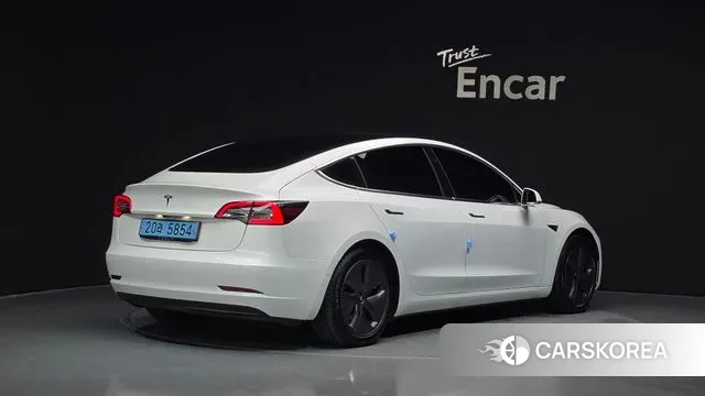 Tesla Model 3 id 3095055 из Кореи 12