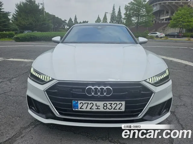 Audi A7 (4K) id 2833863 из Кореи 10