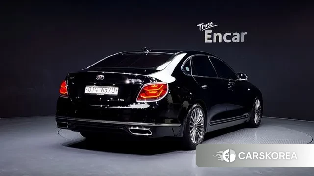 Kia More K9 id 3464784 из Кореи 12