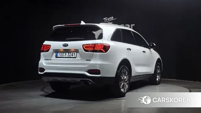 Kia The New Sorento id 3718360 из Кореи 12