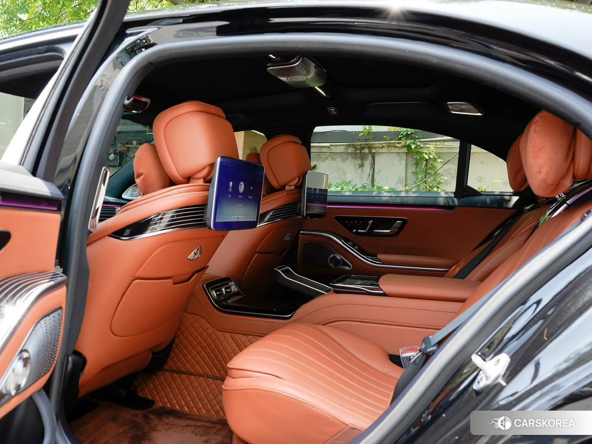 Mercedes-Benz S-class id 4405766 из Китая 12