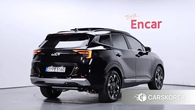 Kia The New Sportage 5th Generation id 3321604 из Кореи 12