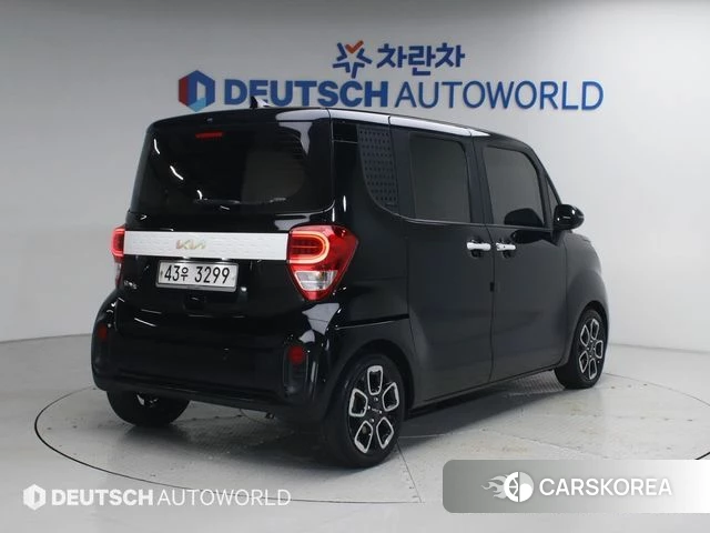 Kia The New Ray id 4508343 из Кореи 11