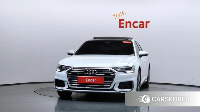 Audi A6 (C8) id 4443553 из Кореи 12