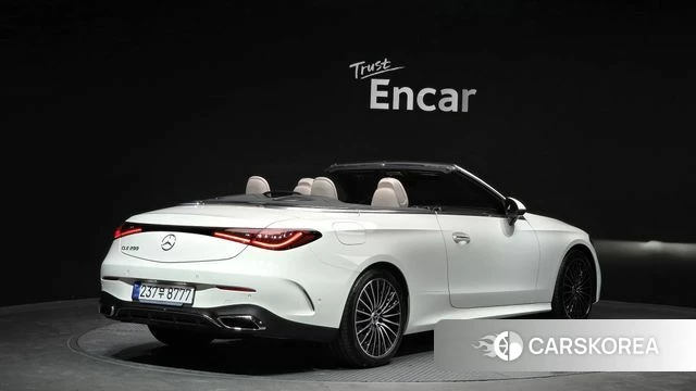 Mercedes-Benz CLE-Class C236 id 3896477 из Кореи 12