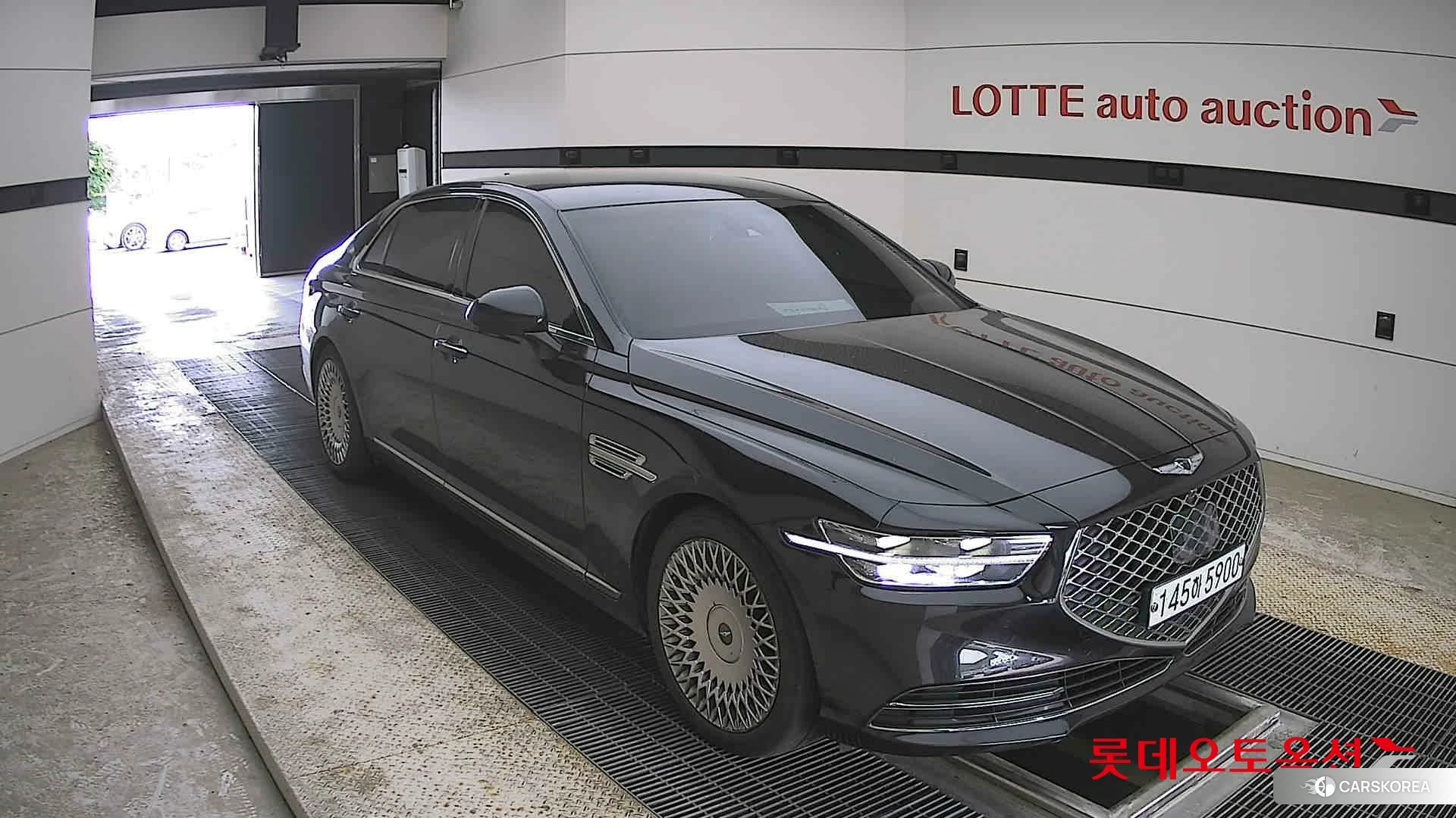 Hyundai G90 id 4347297 из Кореи 12