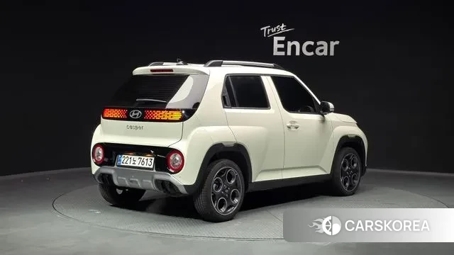 Hyundai The New Casper id 3669864 из Кореи 12