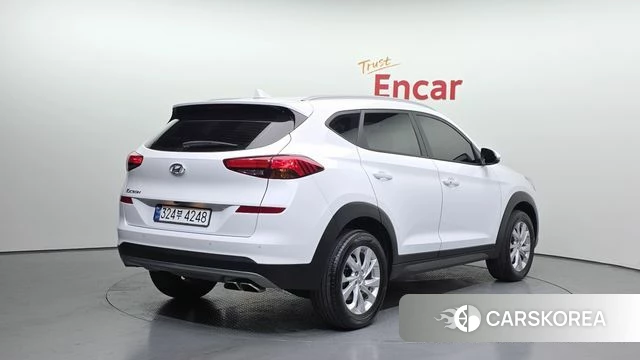Hyundai All New Tucson id 4187815 из Кореи 12
