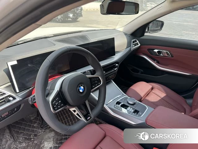 BMW 3 series 2025 Белый из Китая, фото 6