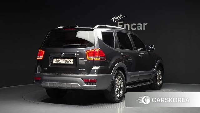 Kia The New Mohave id 4339528 из Кореи 12