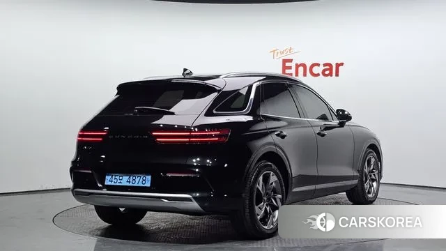 Genesis Electrified GV70 id 3734933 из Кореи 12