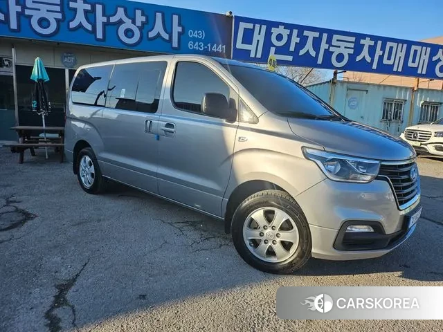 Hyundai The New Grand Starex id 3570764 из Кореи 11