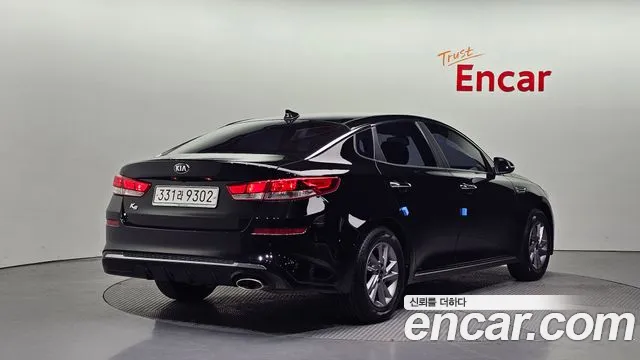 Kia The New K5 2nd generation id 2694388 из Кореи 12