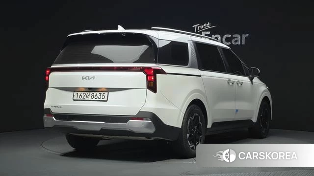 Kia The New Carnival 4th Generation id 4617941 из Кореи 12