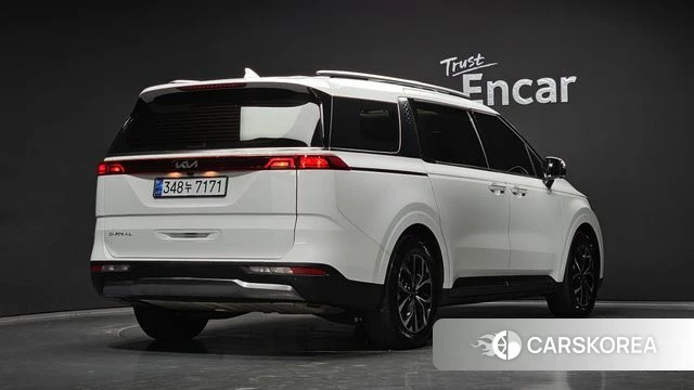 Kia Carnival 4th generation id 4631441 из Кореи 12
