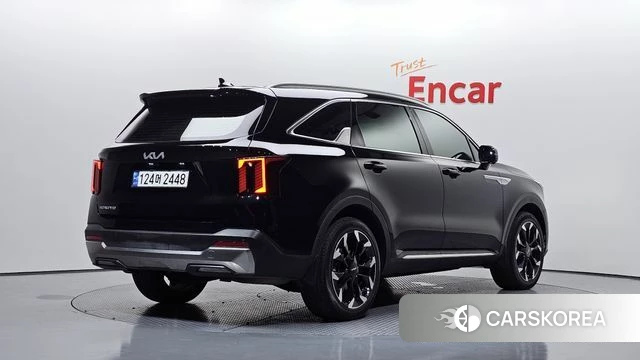 Kia The New Sorento 4th Generation id 4904779 из Кореи 12