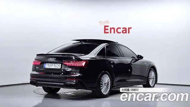 Audi A6 (C8) id 2812557 из Кореи 12