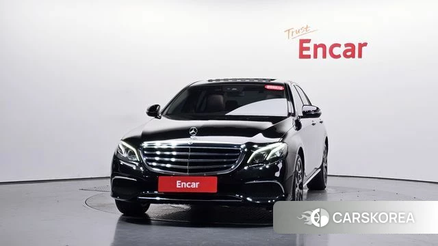 Mercedes-Benz E-Class W213 id 4637892 из Кореи 12