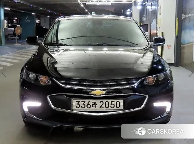 Chevrolet (GM Daewoo) All New Malibu id 3460116 из Кореи 12