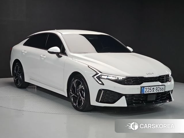 Kia The New K5 3rd generation id 4681333 из Кореи 12