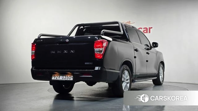 Ssangyong Rexton Sports Cannes id 4180448 из Кореи 12