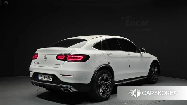 Mercedes-Benz GLC-Class X253 id 4624396 из Кореи 12