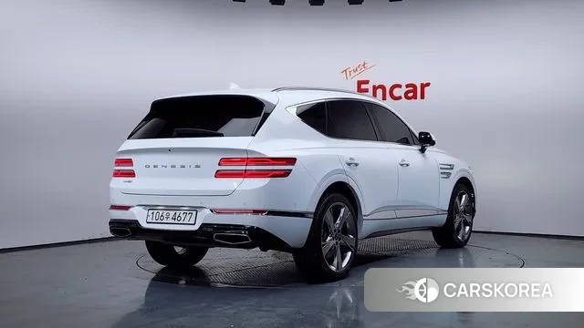 Genesis GV80 id 3764736 из Кореи 12