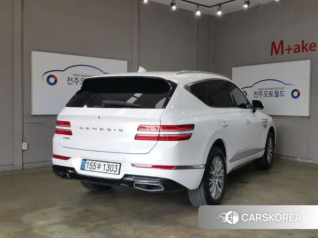 Genesis GV80 id 2979199 из Кореи 12