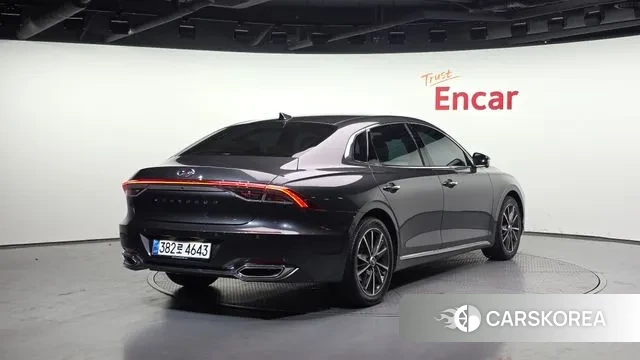 Hyundai The New Grandeur IG id 3524584 из Кореи 12