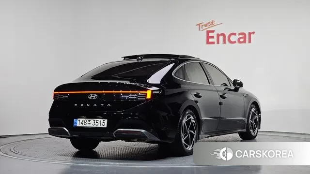 Hyundai Sonata D Edge (DN8) id 3606026 из Кореи 12