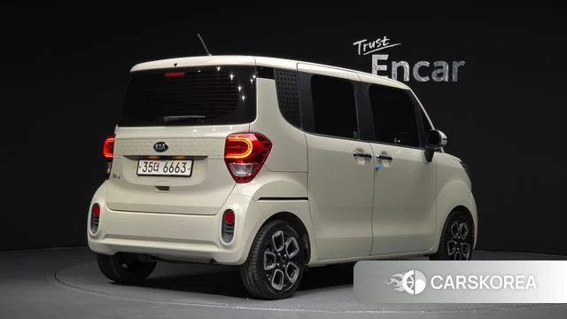 Kia The New Ray id 4331467 из Кореи 12