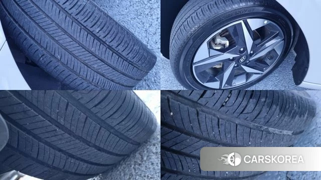 Hyundai Avante Hybrid (CN7) id 4864023 из Кореи 9