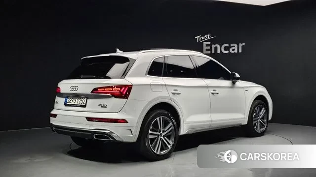 Audi Q5 (FY) id 2889614 из Кореи 12