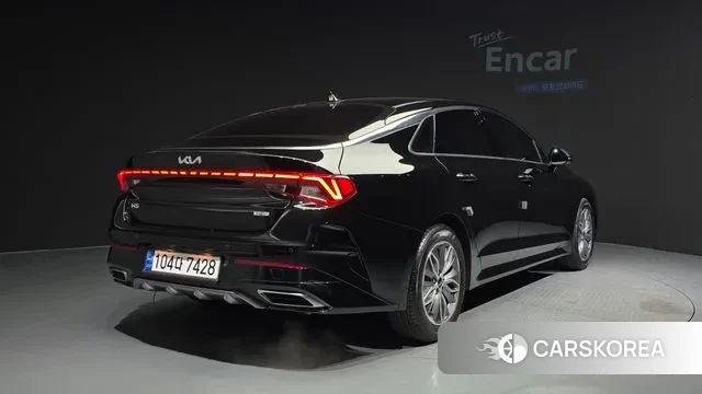 Kia K5 Hybrid 3rd Generation id 2925636 из Кореи 12