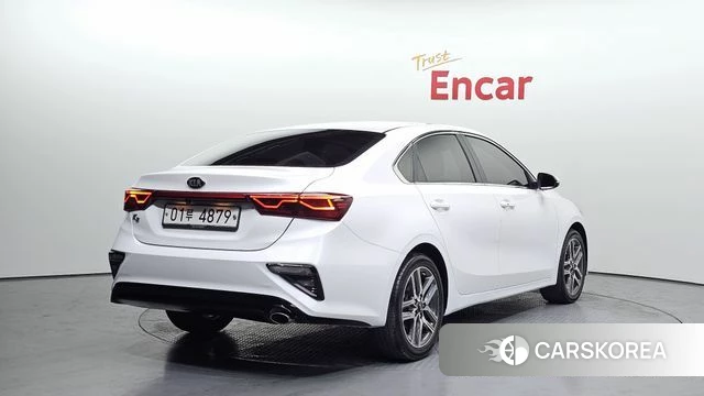 Kia Come New K3 id 3829142 из Кореи 12