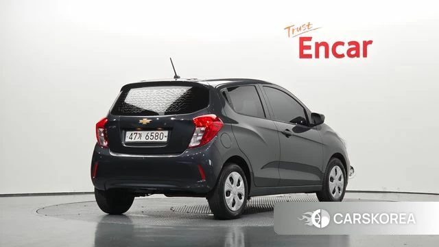 Chevrolet (GM Daewoo) The New Spark id 4746727 из Кореи 12