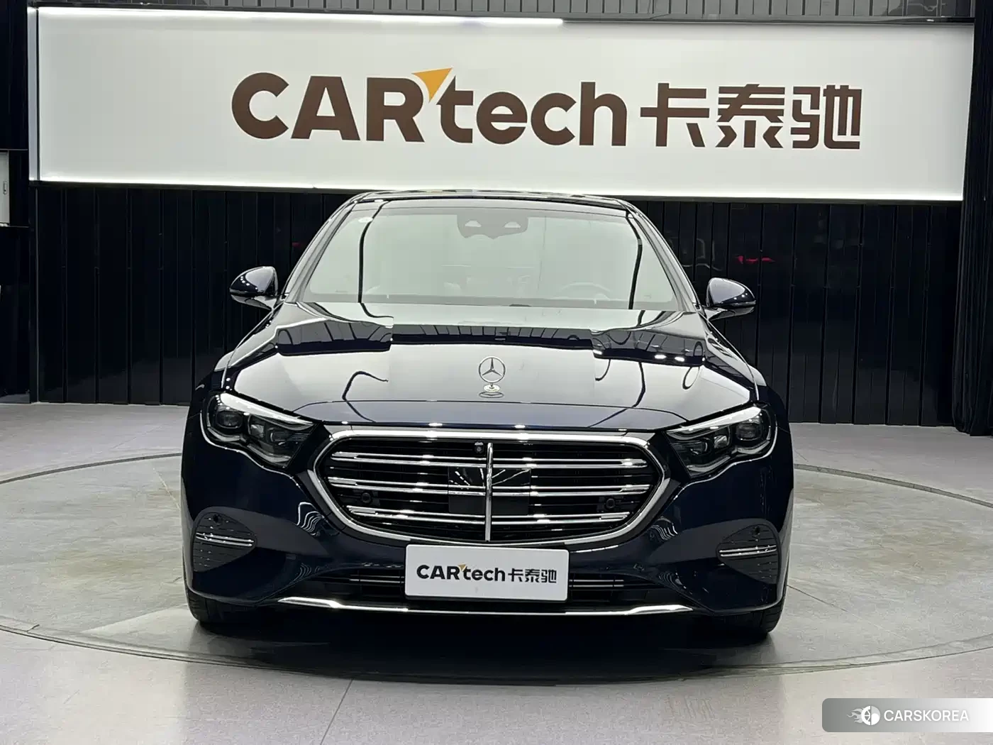 Mercedes-Benz E-Class 2023 Синий из Китая, фото 2