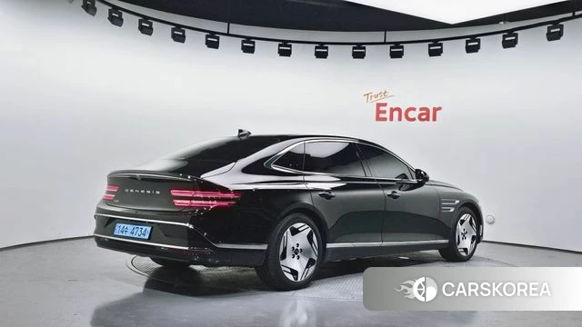 Genesis Electrified G80 (RG3) id 4584352 из Кореи 12