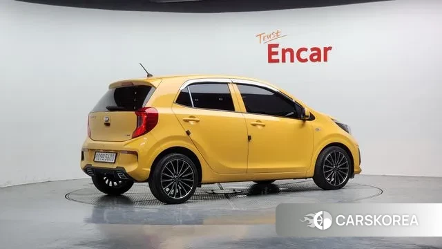 Kia Morning Urban (JA) id 2999722 из Кореи 12