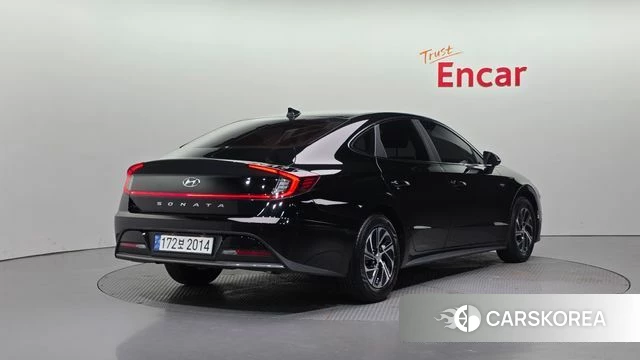 Hyundai Sonata Hybrid (DN8) id 4422431 из Кореи 12