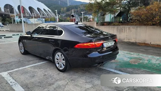 Jaguar XF (X260) id 3386289 из Кореи 12