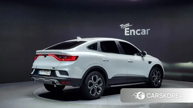 Renault Korea (Samsung) XM3 id 2885492 из Кореи 12