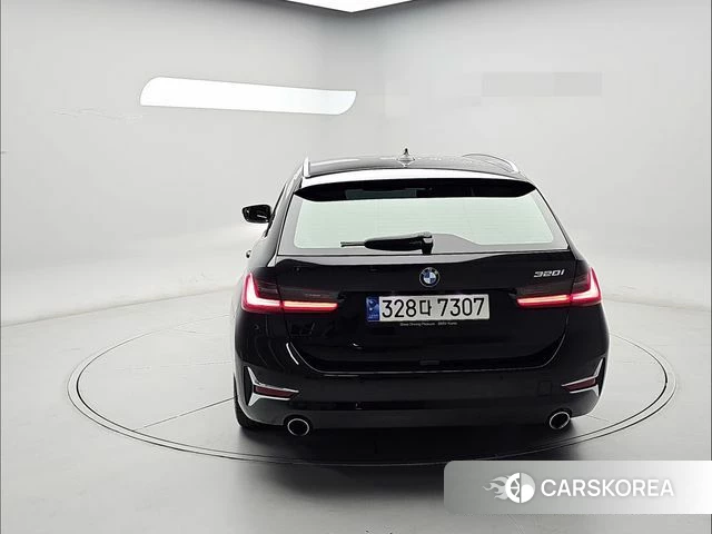 BMW 3 Series (G20) id 4511535 из Кореи 11