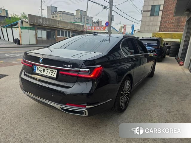 BMW 7 Series (G11) id 4262741 из Кореи 10