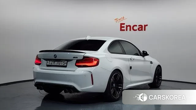 BMW M2 (F87) id 3413263 из Кореи 12