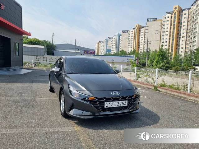 Hyundai Avante (CN7) id 4409171 из Кореи 12