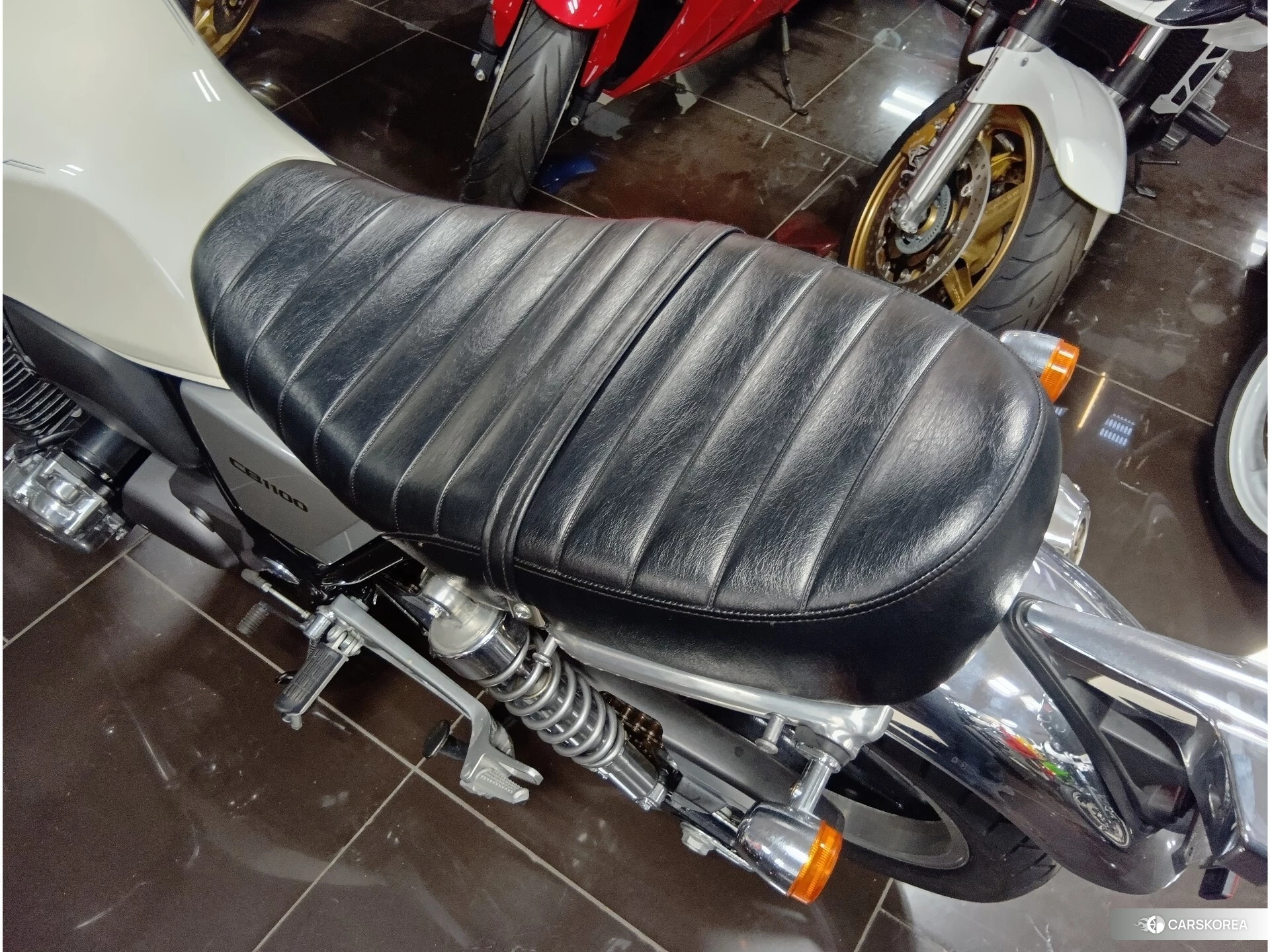 Honda CB1100 2011 из Японии, фото 2